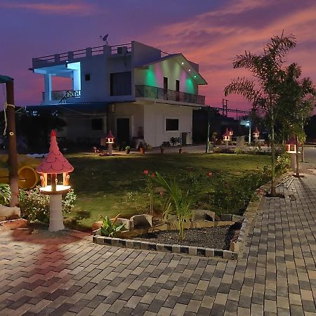 Houbara Resort Sasan Gir Exterior foto
